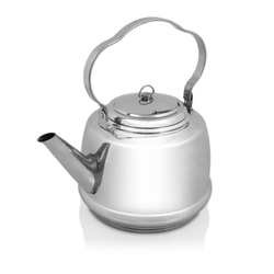 Klasyczny czajnik vintage na kuchenne i ognisko 3 litry - Petromax tk2