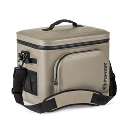 Lodówka turystyczna Petromax Cooler Bag 22 litry kolor piaskowy 